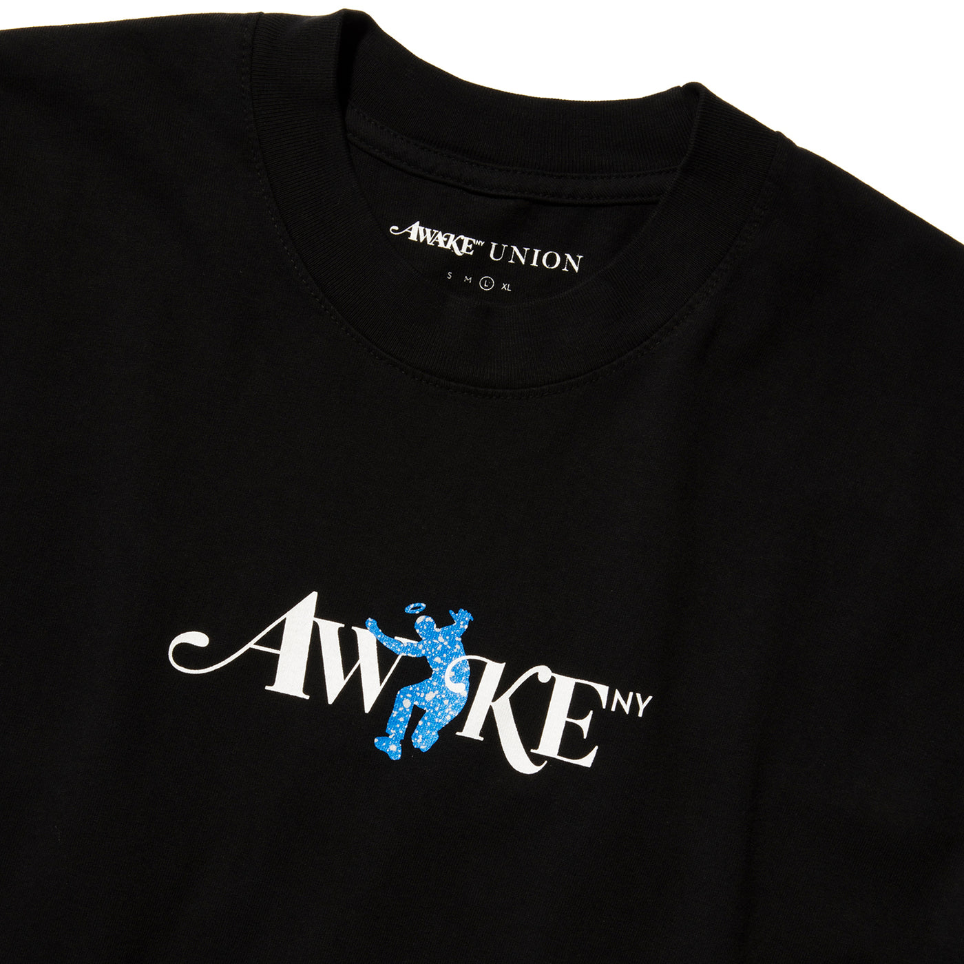 即完【XL】AWAKE NY×UNION TYO TEE BLACKブラック TYO TEE｜AWAKE NY｜TOPS（トップス）｜【公式通販 UNION TOKYO