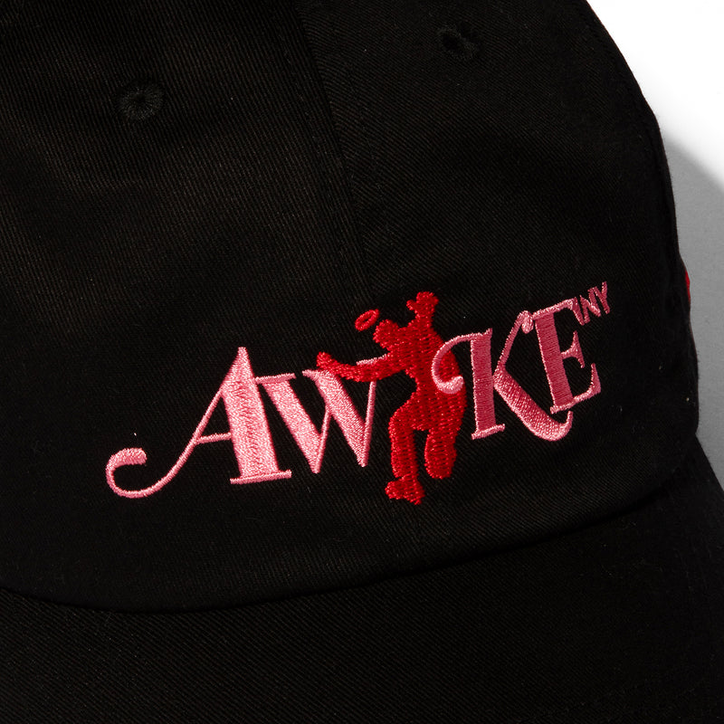 AWAKE NY（アウェイクニューヨーク）/ ACCESSORIES（アクセサリー）/ TYO DAD HAT商品 / BLACK