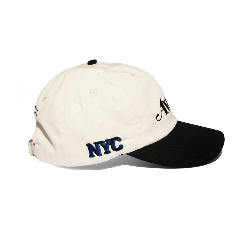 AWAKE NY（アウェイクニューヨーク）/ ACCESSORIES（アクセサリー）/ TYO DAD HAT商品 / BLACK