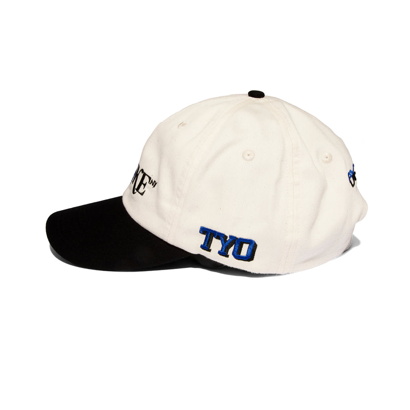 AWAKE NY（アウェイクニューヨーク）/ ACCESSORIES（アクセサリー）/ TYO DAD HAT商品 / BLACK