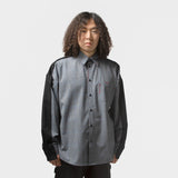 MARNI(マルニ)｜PRINCE OF WALES LIGHT WOOL BLEND LONG-SLEEVED SHIRT(プリンスオブウォールズライトウールブレンドロングスリーブドシャツ)｜【公式通販 UNION TOKYO】｜ユニオントーキョー