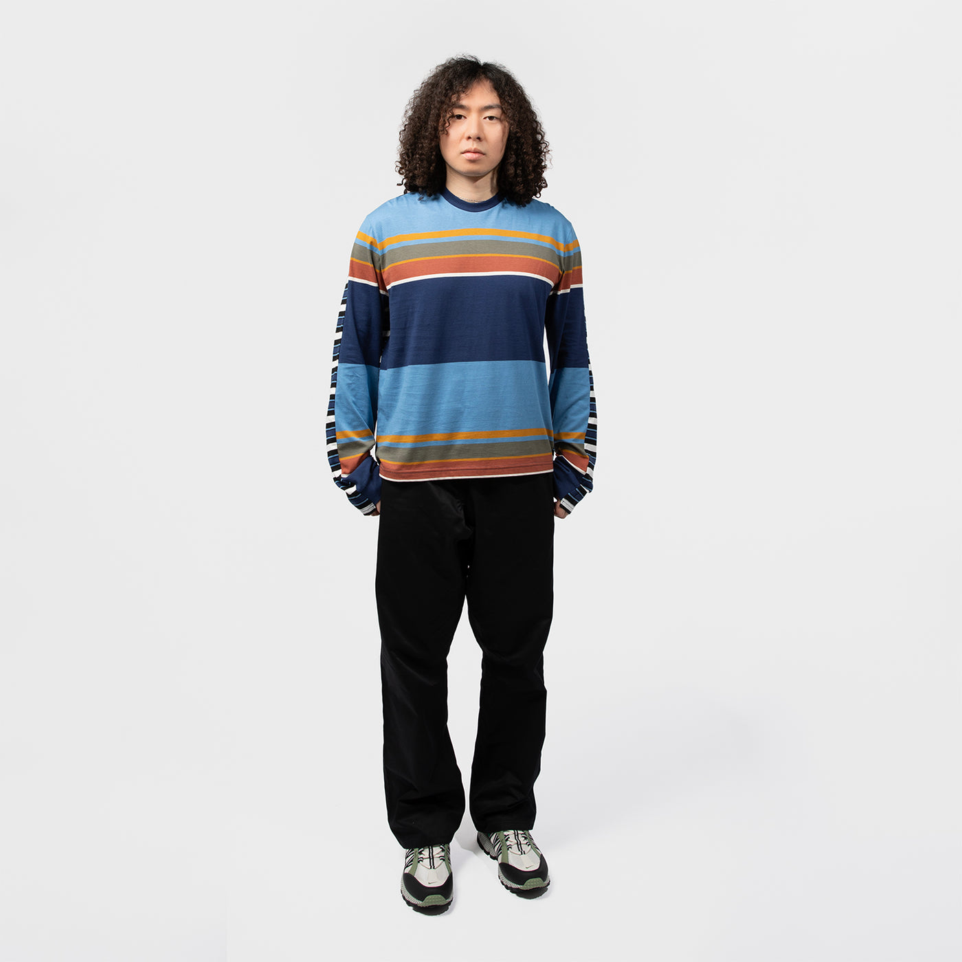 MARNI ロンクスリフホロシャツ FUMU0145S0UTC275 00W02 MARNI ロンクスリフホロシャツ FUMU0145S0UTC275 00W02 (MARNI/T