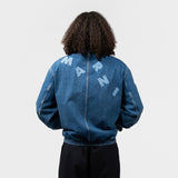 MARNI(マルニ)｜FITTED BOMBER JACKET(フィッテッドボンバージャケット)｜【公式通販 UNION TOKYO】｜ユニオントーキョー