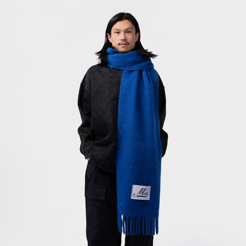 MARNI（マルニ）/ ACCESSORIES（アクセサリー）/ BRUSHED ALPACA SCARF商品 / BLUETTE