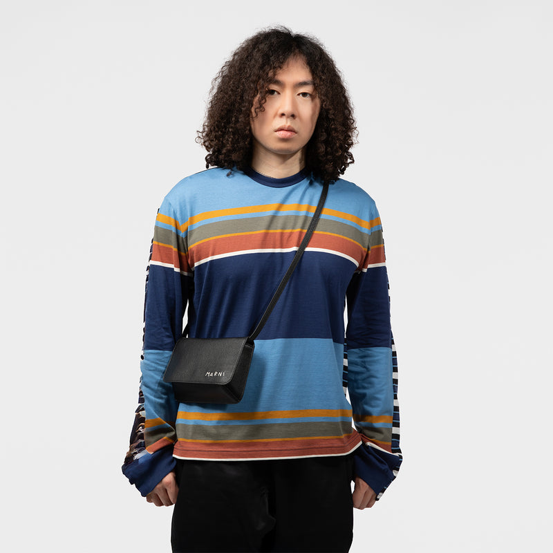 MARNI（マルニ）/ ACCESSORIES（アクセサリー）/ CALF LEATHER POCHETTE商品 / BLACK