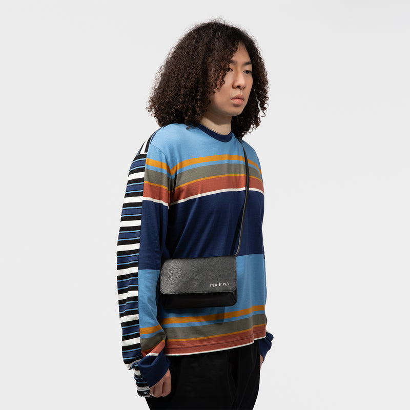 MARNI（マルニ）/ ACCESSORIES（アクセサリー）/ CALF LEATHER POCHETTE商品 / BLACK