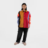 MARTINE ROSE(マーティンローズ)｜PANELLED OVERSHIRT()｜【公式通販 UNION TOKYO】｜ユニオントーキョー