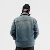 MARTINE ROSE(マーティンローズ)｜PADDED DENIM JACKET(パッデッドデニムジャケット)｜【公式通販 UNION TOKYO】｜ユニオントーキョー