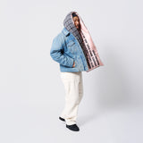 MARTINE ROSE(マーティンローズ)｜PADDED DENIM JACKET(パッデッドデニムジャケット)｜【公式通販 UNION TOKYO】｜ユニオントーキョー