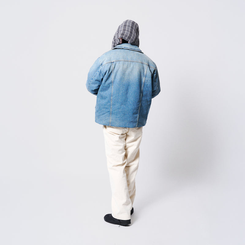PADDED DENIM JACKET｜MARTINE ROSE｜OUTER（アウター）｜【公式通販