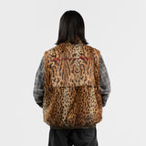 MARTINE ROSE(マーティンローズ)｜REVERSIBLE FUR GILET(リヴァーシブルファージレ)｜【公式通販 UNION TOKYO】｜ユニオントーキョー