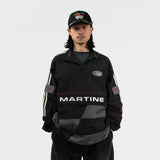 MARTINE ROSE(マーティンローズ)｜HOCKEY PULLOVER(ホッキープルオーヴァー)｜【公式通販 UNION TOKYO】｜ユニオントーキョー
