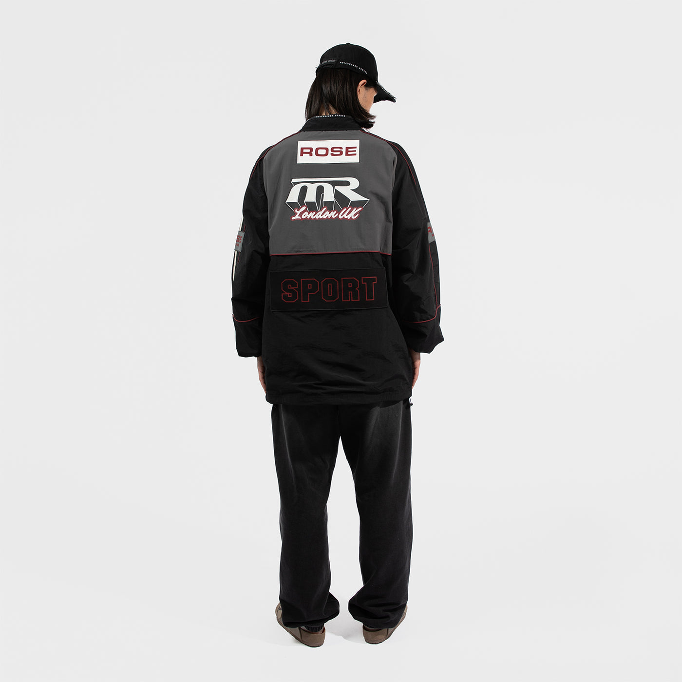 HOCKEY PULLOVER｜MARTINE ROSE｜OUTER（アウター）｜【公式通販 UNION