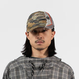 MARTINE ROSE(マーティンローズ)｜COLLAGE CAP(コラージュキャップ)｜【公式通販 UNION TOKYO】｜ユニオントーキョー