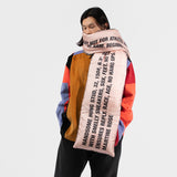 MARTINE ROSE(マーティンローズ)｜PADDED SCARF(パッデッドスカーフ)｜【公式通販 UNION TOKYO】｜ユニオントーキョー