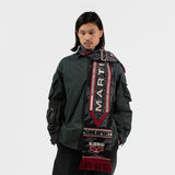 MARTINE ROSE(マーティンローズ)｜REVERSIBLE SCARF(リヴァーシブルスカーフ)｜【公式通販 UNION TOKYO】｜ユニオントーキョー