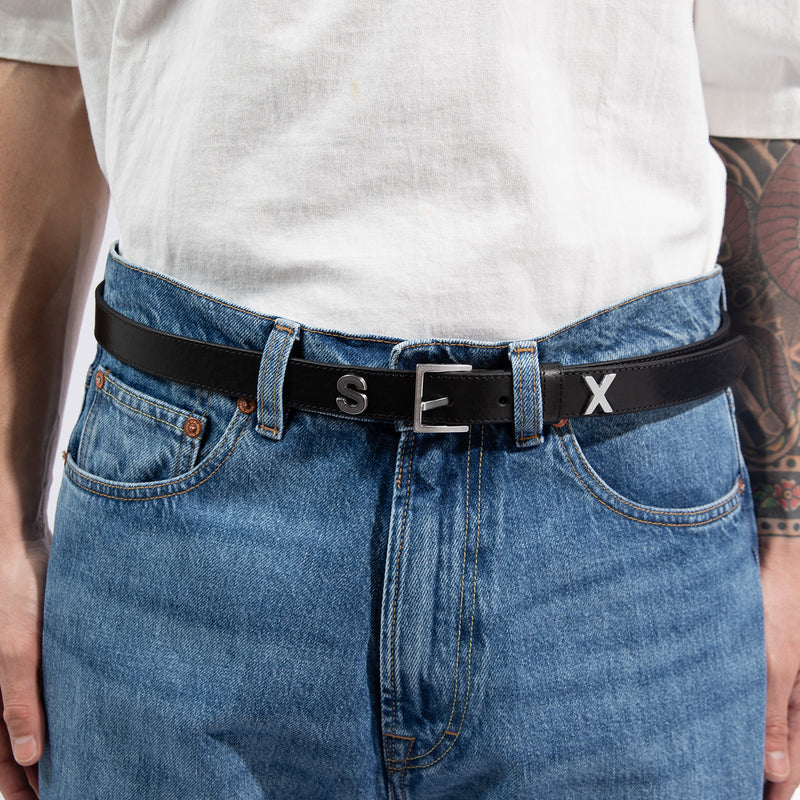 MARTINE ROSE（マーティンローズ）/ ACCESSORIES（アクセサリー）/ SEX BELT商品 / BLACK