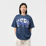 ONLINE CERAMICS(オンラインセラミックス)｜Here Sky Navy SS Tee(ヒアースカイネイビーエスエスティー)｜【公式通販 UNION TOKYO】｜ユニオントーキョー