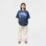 ONLINE CERAMICS(オンラインセラミックス)｜Here Sky Navy SS Tee(ヒアースカイネイビーエスエスティー)｜【公式通販 UNION TOKYO】｜ユニオントーキョー