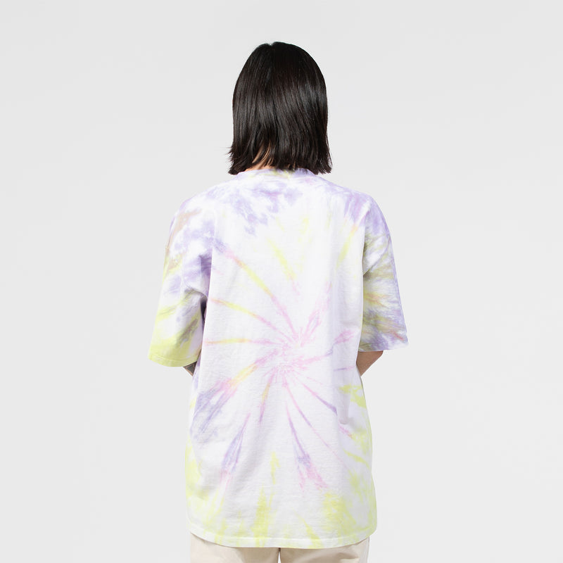 ONLINE CERAMICS（オンラインセラミックス）/ TOPS（トップス）/ Over & Over & Over Tie-Dye SS Tee商品 / Hand Dyed Tie-Dye