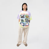 ONLINE CERAMICS(オンラインセラミックス)｜Over & Over & Over Tie-Dye SS Tee(オーヴァーエンオーヴァーエンオーヴァータイダイエスエスティー)｜【公式通販 UNION TOKYO】｜ユニオントーキョー