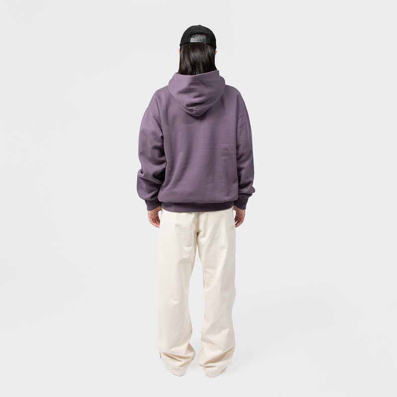 ONLINE CERAMICS（オンラインセラミックス）/ TOPS（トップス）/ Love Unconditionally Purple Hoodie商品 / Purple