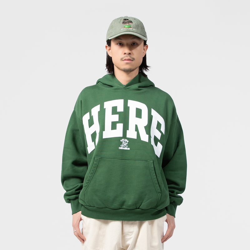 ONLINE CERAMICS（オンラインセラミックス）/ TOPS（トップス）/ Here Ivy Hoodie商品 / Ivy