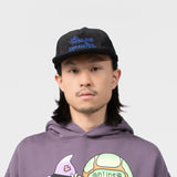 ONLINE CERAMICS(オンラインセラミックス)｜Sunflower Logo Black Hat(サンフラワーロゴブラックハット)｜【公式通販 UNION TOKYO】｜ユニオントーキョー