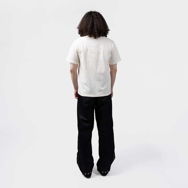 WALES BONNER（ウェールズボナー）/ TOPS（トップス）/ SELAH OVERSIZED T SHIRT商品 / IVORY