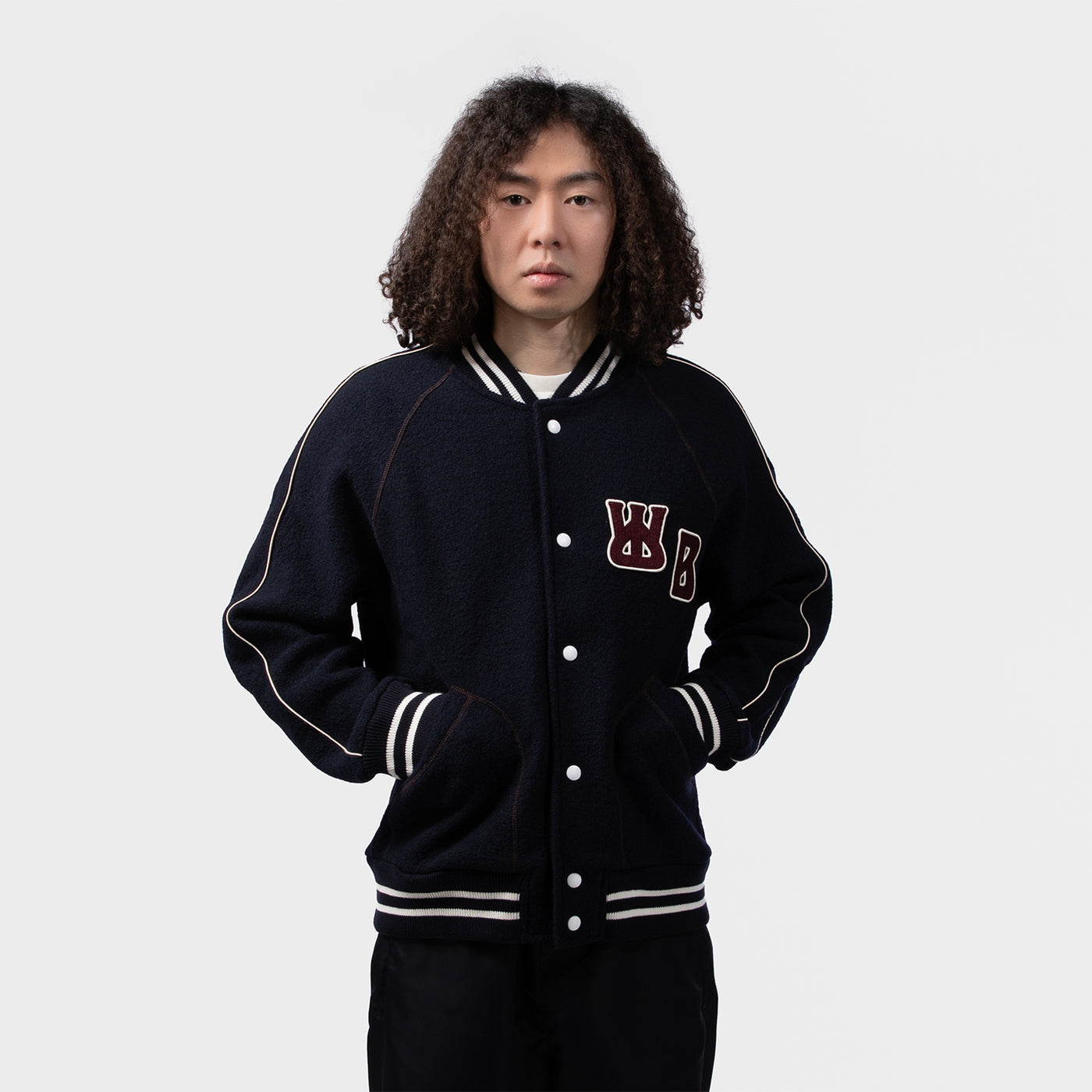 OCTOBER VARSITY｜WALES BONNER｜OUTER（アウター）｜【公式通販 UNION