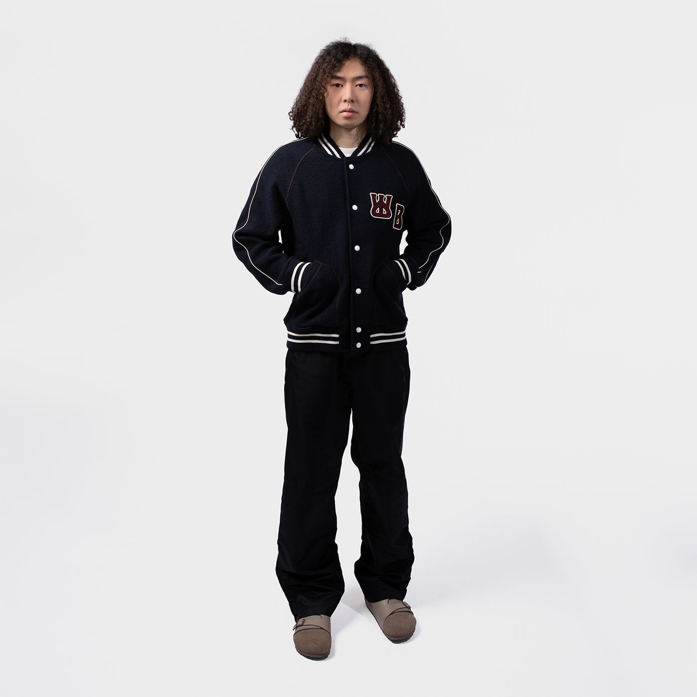 OCTOBER VARSITY｜WALES BONNER｜OUTER（アウター）｜【公式通販 UNION