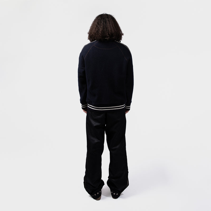 WALES BONNER（ウェールズボナー）/ OUTER（アウター）/ OCTOBER VARSITY商品 / NAVY