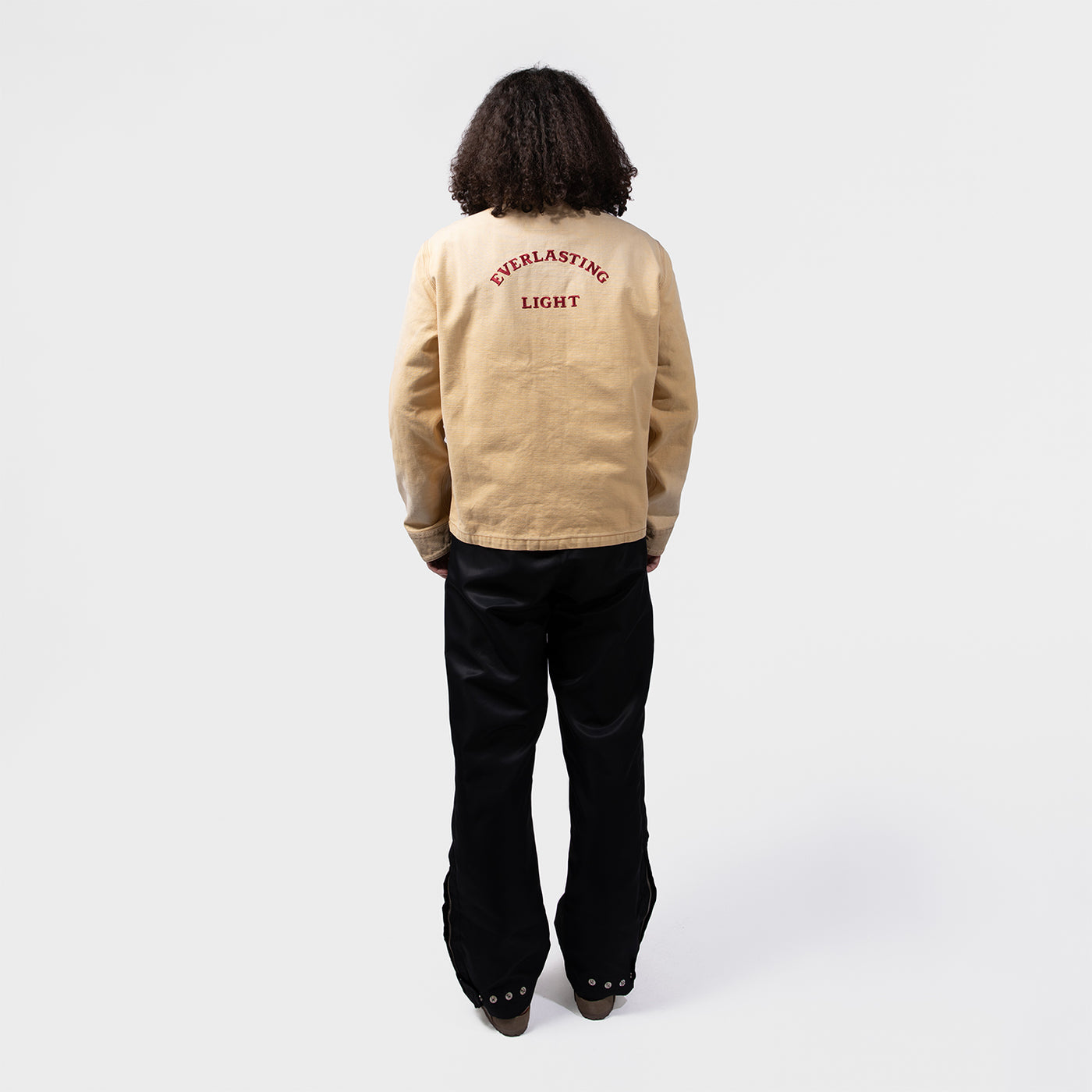 SIERRA CANVAS JACKET｜WALES BONNER｜OUTER（アウター）｜【公式通販