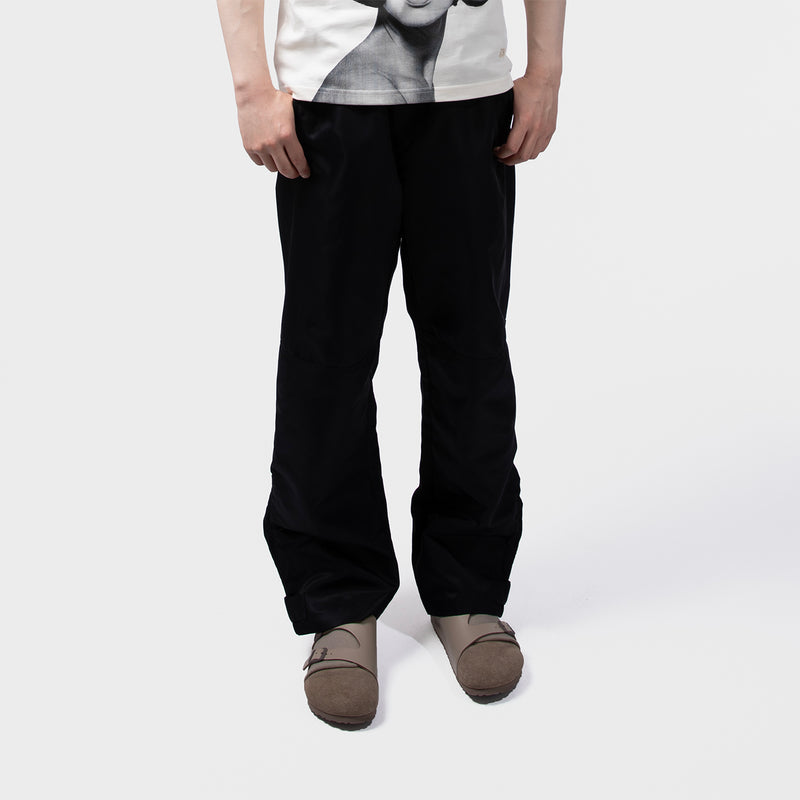 WALES BONNER（ウェールズボナー）/ BOTTOMS（ボトムス）/ ELIJAH TROUSER商品 / BLACK