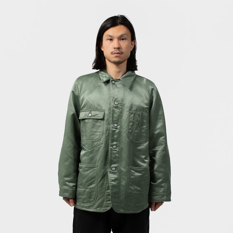 NEEDLES（ニードルス）/ OUTER（アウター）/ Coverall - C/N Sateen商品 / Olive
