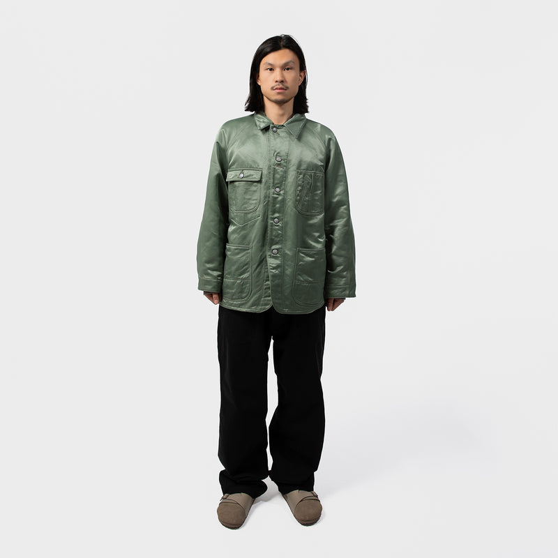 NEEDLES（ニードルス）/ OUTER（アウター）/ Coverall - C/N Sateen商品 / Olive