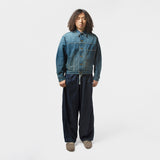 NEEDLES(ニードルズ)｜Darts Bottom Jean Jacket - 12oz Denim(ダーツボトムジーンジャケット　12オンスデニム)｜【公式通販 UNION TOKYO】｜ユニオントーキョー