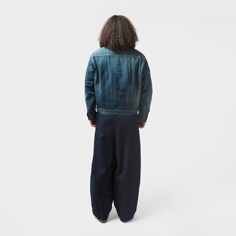NEEDLES（ニードルス）/ OUTER（アウター）/ Darts Bottom Jean Jacket - 12oz Denim商品 / Indigo