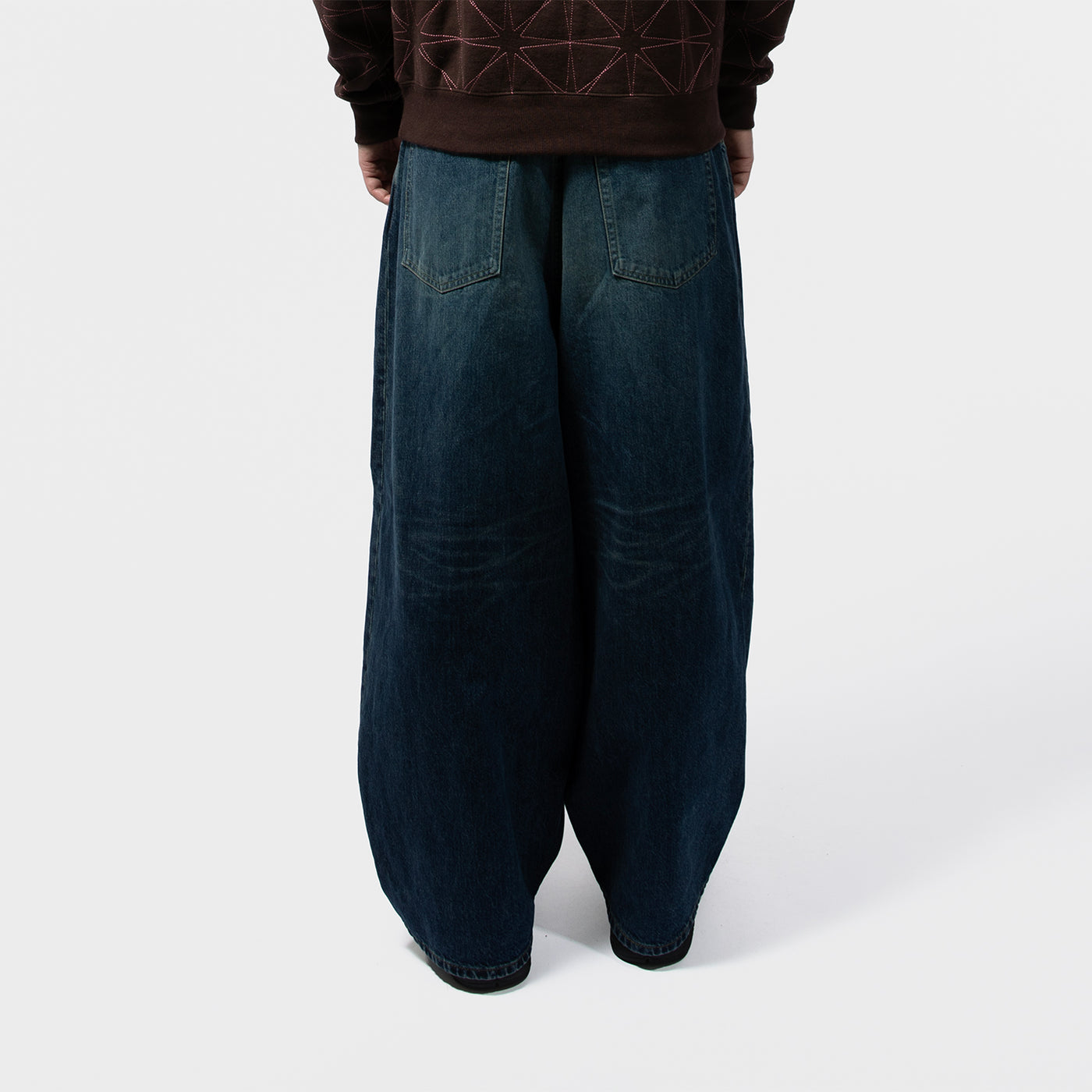 パンツ H.D. JEAN - 12OZ DENIM XS H.D. JEAN - 12OZ DENIM｜NEEDLES｜BOTTOMS（ボトムス）｜【公式通販