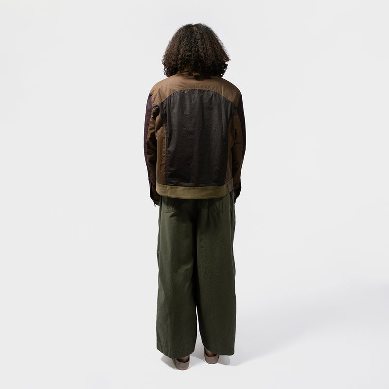 NEEDLES（ニードルス）/ BOTTOMS（ボトムス）/ H.D. Pant - Fatigue商品 / Olive