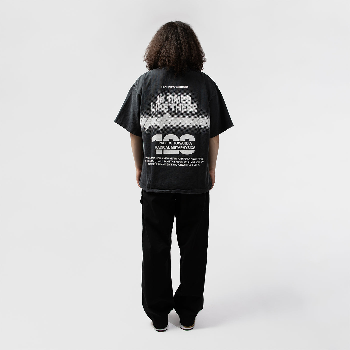 rivington roi rebis union Tシャツスウェット