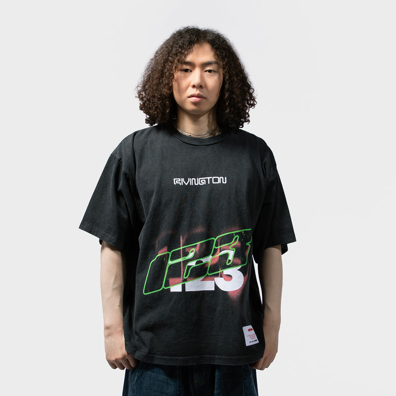 RRR123（アールアールアールワンツースリー）/ TOPS（トップス）/ METAPHOR CVA TEE商品 / VINTAGE BLACK