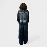 RRR123(アールアールアールワントゥースリー)｜DIVINITY PAPER GARDEN LS TEE(ディヴィニティペイパーガーデンエルエスティー)｜【公式通販 UNION TOKYO】｜ユニオントーキョー