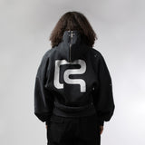 RRR123(アールアールアールワントゥースリー)｜RADICAL PAPER ROSE ZIP HOODIE(ラディカルペーパーローズジップフーディ)｜【公式通販 UNION TOKYO】｜ユニオントーキョー