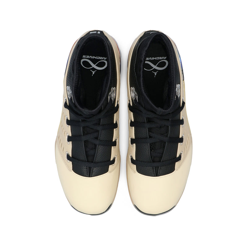 NIKE（ナイキ）/ SHOES（シューズ）/ Air Jordan 17 Retro Low QS商品 / BEACH/METALLIC SILVER-BLACK