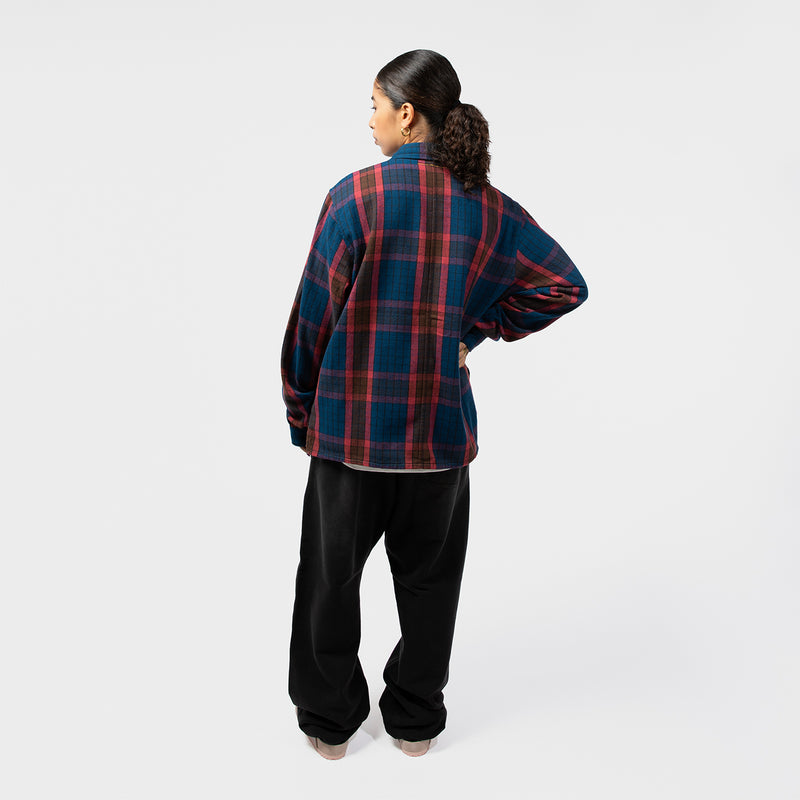 UNION ORIGINAL（ユニオンオリジナル）/ TOPS（トップス）/ NICHOLLS SHIRT商品 / PURPLE