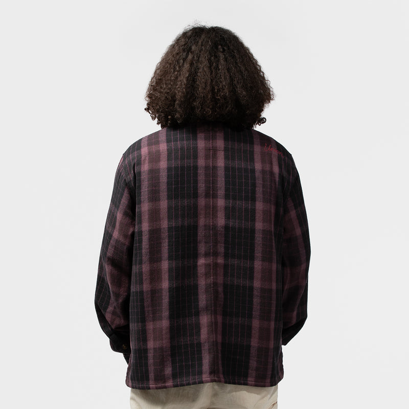 UNION ORIGINAL（ユニオンオリジナル）/ TOPS（トップス）/ NICHOLLS SHIRT商品 / PURPLE