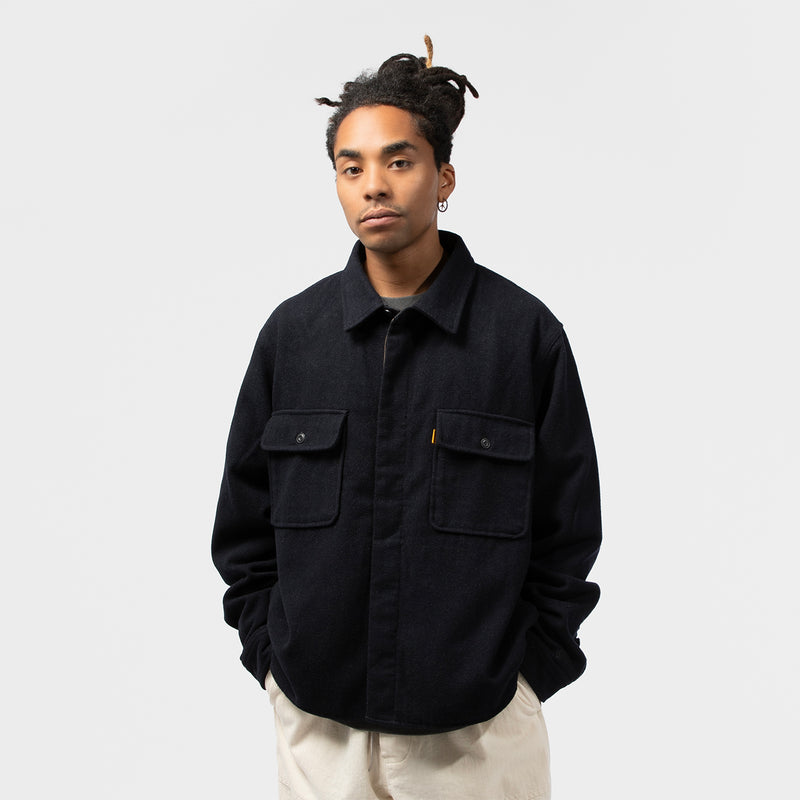UNION ORIGINAL（ユニオンオリジナル）/ TOPS（トップス）/ TIMMONS SHIRT商品 / DEEP NAVY