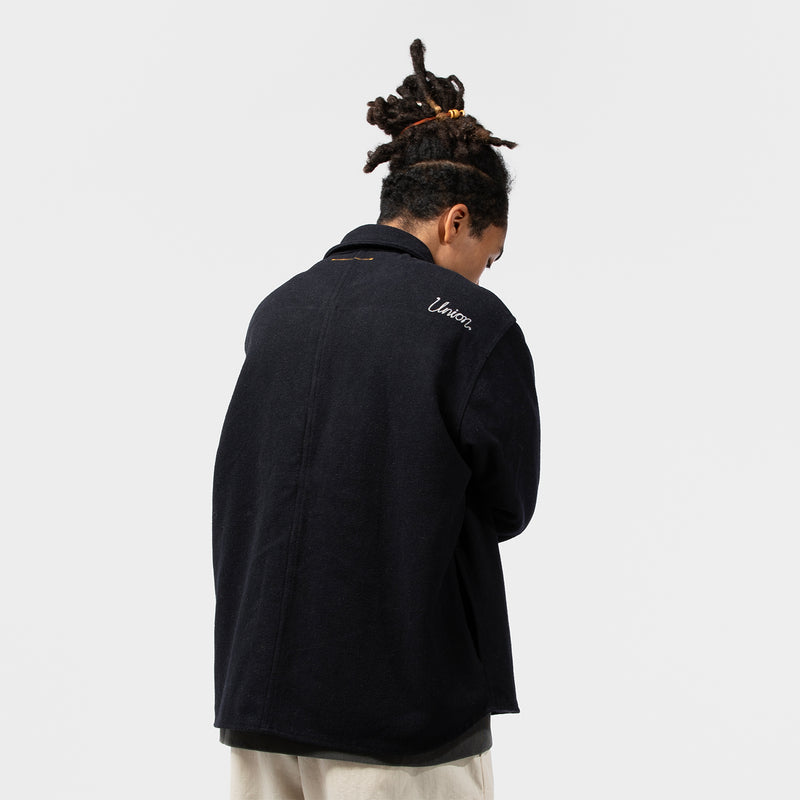 UNION ORIGINAL（ユニオンオリジナル）/ TOPS（トップス）/ TIMMONS SHIRT商品 / DEEP NAVY