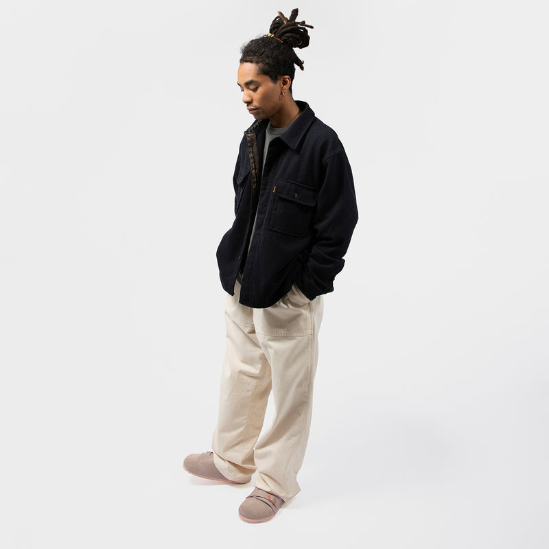 UNION ORIGINAL（ユニオンオリジナル）/ TOPS（トップス）/ TIMMONS SHIRT商品 / DEEP NAVY